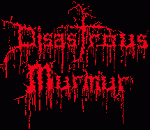 logo Disastrous Murmur